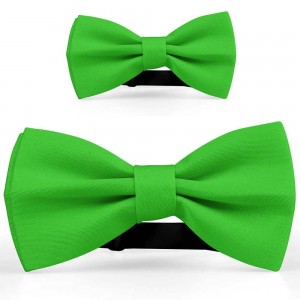 Set papioane tata fiu verde-mar, uni